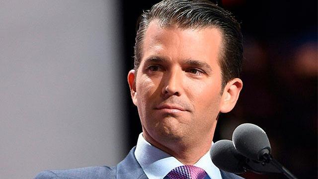 Hijo mayor de Trump testificará ante Senado de EE. UU. sobre injerencia rusa en elecciones