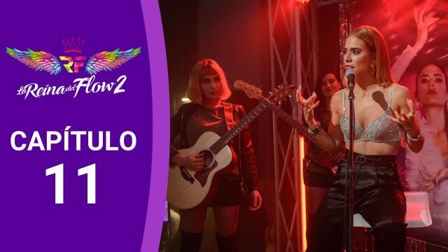 Capítulo 11 La Reina del Flow 2: Yeimy estrena nueva canción y Charly reacciona Capítulo 11 La Reina del Flow 2: Yeimy estrena nueva canción y Charly reacciona