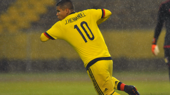 345930_Blu Radio. Juan Camilo Hernández // Foto: AFP