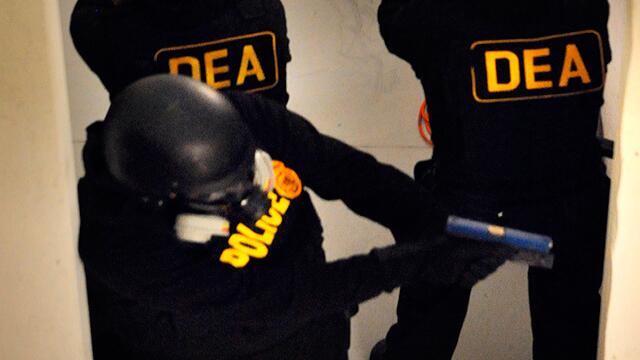 DEA advirtió que el consumo de cocaína colombiana en los Estados Unidos está disparado