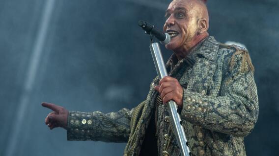 359005_Till Lindemann / Foto: AFP