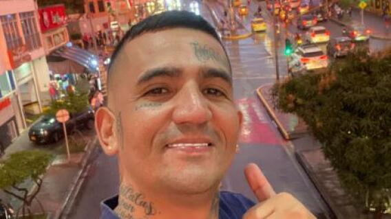 Capturan a creador de contenido 