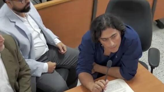 EN VIVO: vea la audiencia preparatoria del juicio a Nicolás Petro EN VIVO: vea la audiencia preparatoria del juicio a Nicolás Petro