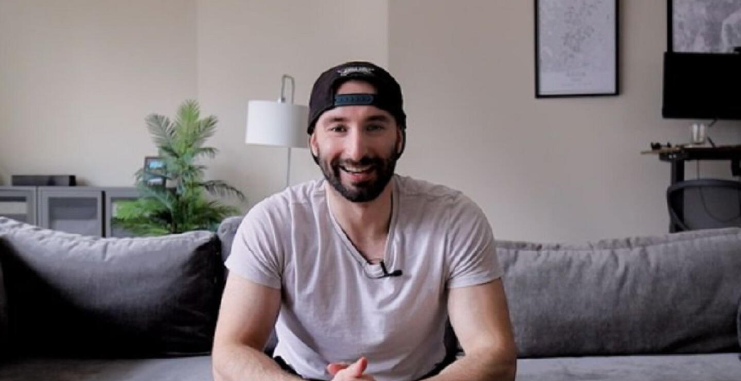 Youtuber renunció a su fortuna para demostrar que podía ser millonario de nuevo: salió mal