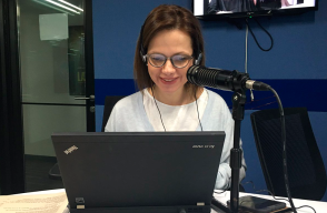 212443_Ana Cristina Restrepo / Foto: Blu Radio