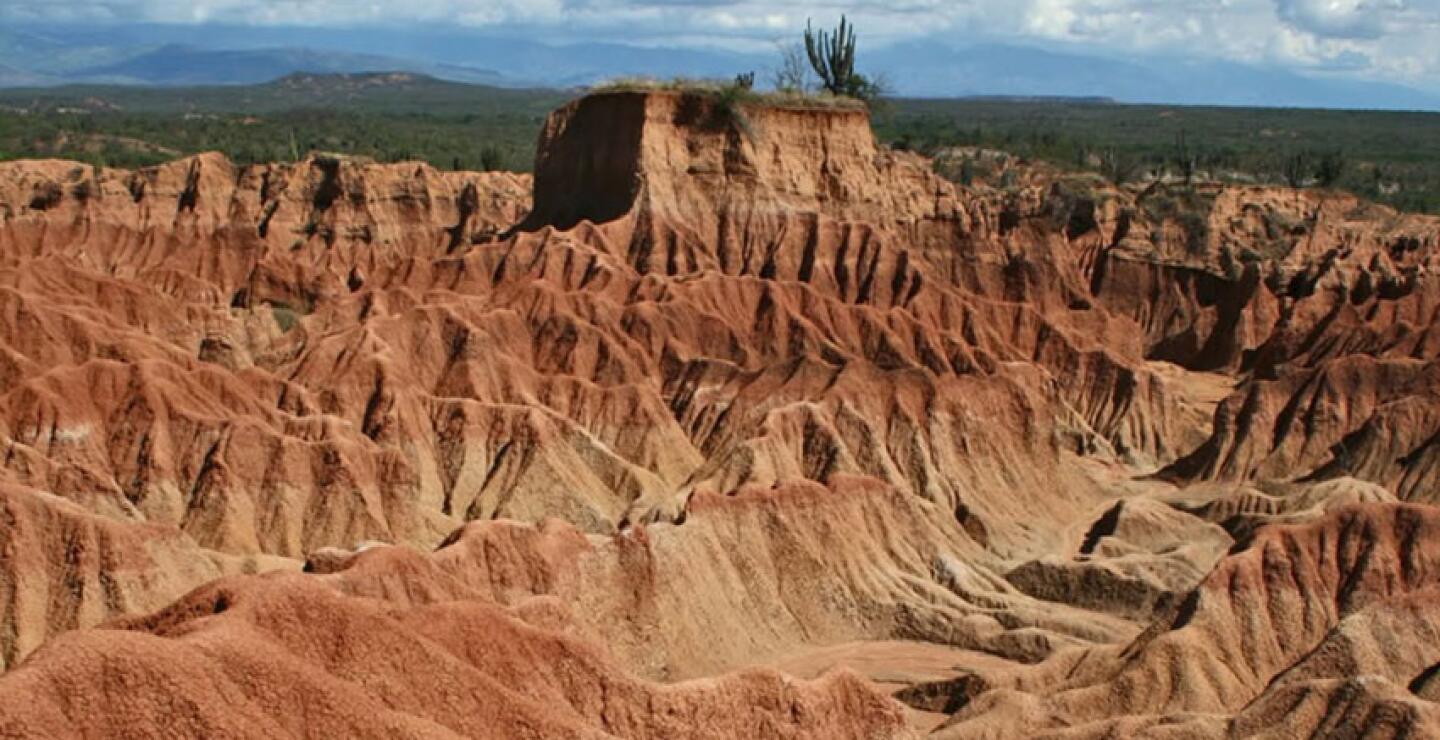 Desierto de la Tatacoa, Huila 