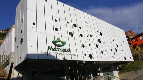 Centros de Salud, Metrosalud, Medellín.jpg Centros de Salud, Metrosalud, Medellín.jpg