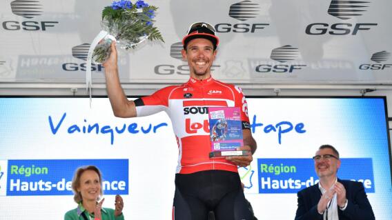 66th 4 Jours De Dunkerque - Grand Prix Des Hauts De France 2022 - Stage 3 66th 4 Jours De Dunkerque - Grand Prix Des Hauts De France 2022 - Stage 3