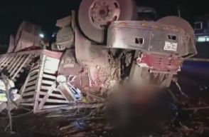 Microsueño habría causado trágico accidente en Villapinzón, Cundinamarca