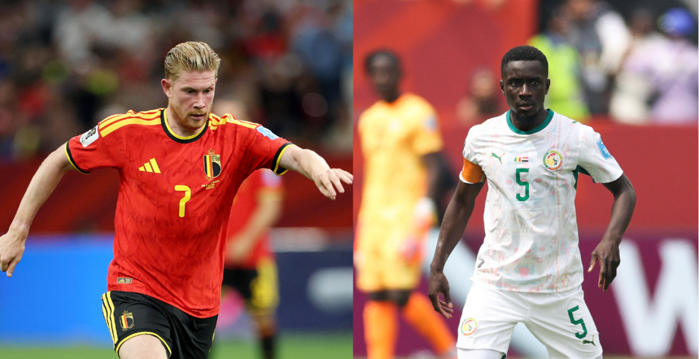 Bélgica vs. Senegal,partido del Mundial 2026