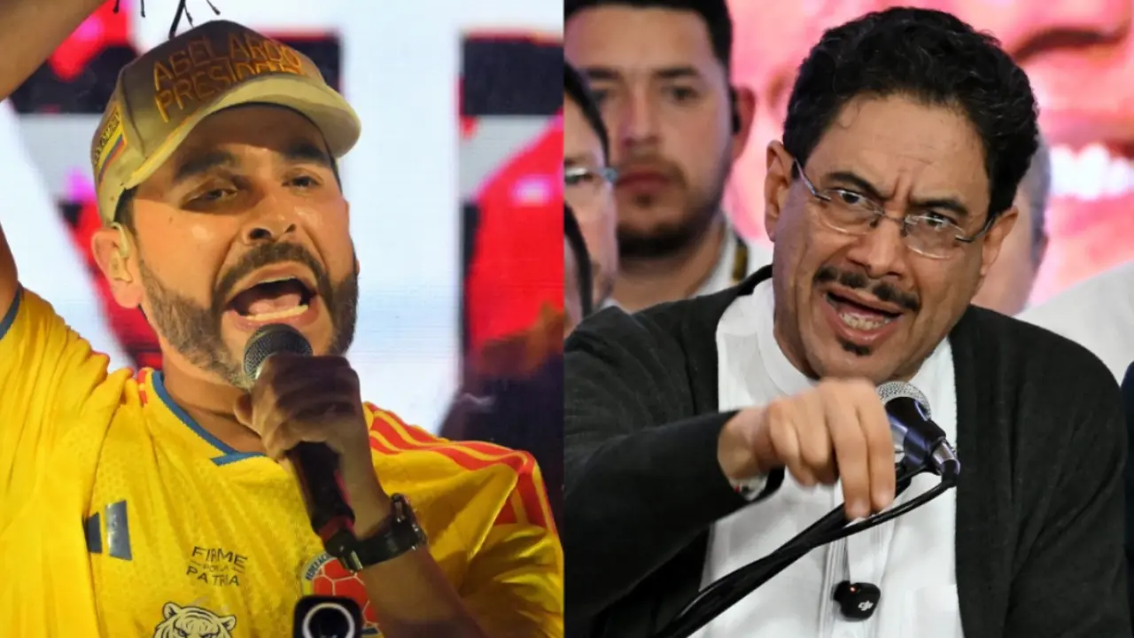 Abelardo de la Espriella e Iván Cepeda van a segunda vuelta en elecciones Colombia 2026 - NoticiasCaracol