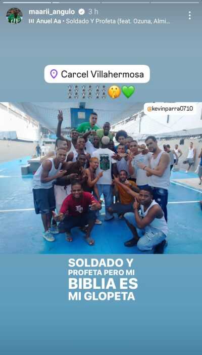 Historia de Marino Hinestroza. Historia de Marino Hinestroza.