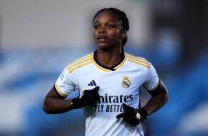 Linda Caicedo, futbolista colombiana  Linda Caicedo, futbolista colombiana