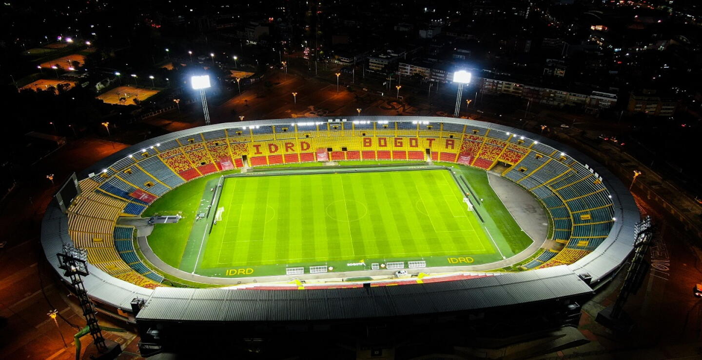 Fuertes medidas en Bogotá para garantizar seguridad en la final Millonarios-Nacional 
