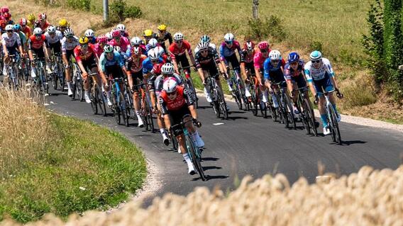 Tour de Francia 2025: hora y TV para ver en vivo la etapa 9.jpg Tour de Francia 2025: hora y TV para ver en vivo la etapa 9.jpg