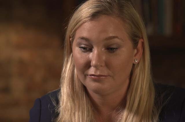 Explosiva entrevista con la mujer que dice haber sido obligada a tener sexo con el príncipe Andrés
