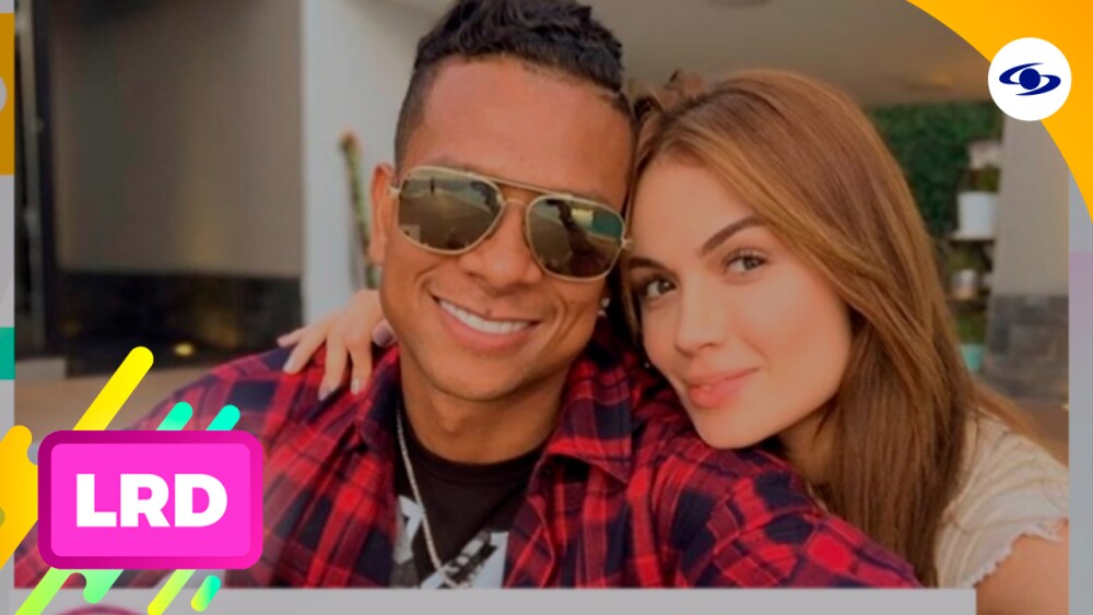 Sara Uribe y Fredy Guarín: una relación en la que nada está claro públicamente