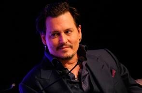 Johhny Depp se refirió a lo que hará con el dinero que ganó en el juicio contra su expareja Amber Heard.