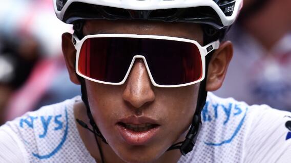 339618_BLU Radio // Egan Bernal // Foto: AFP