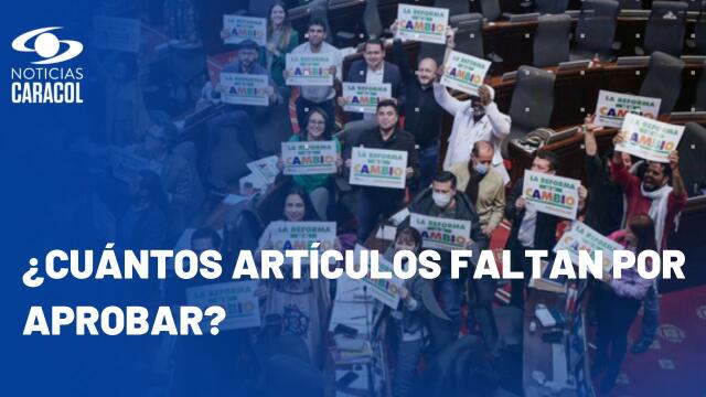 Reforma a la salud: Cámara define cómo será el modelo de aseguramiento Reforma a la salud: Cámara define cómo será el modelo de aseguramiento