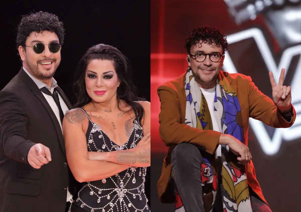 Esta fue la influencia de Andrés Cepeda en la carrera de Marbelle: él le puso su nombre artístico - CaracolTV