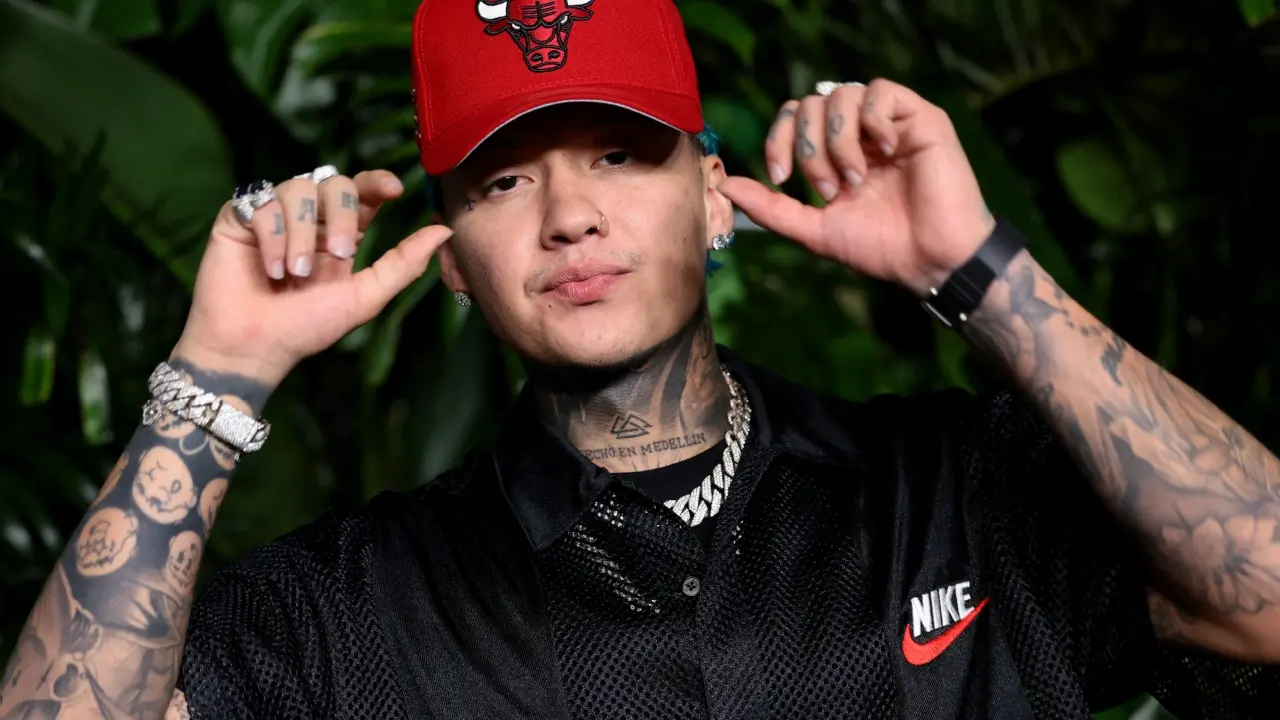 ¡'Condenado al Éxito' de Blessd Vuelve Cargado de Energía en su Tercera Entrega! Adelanto Explosivo de su Nuevo EP