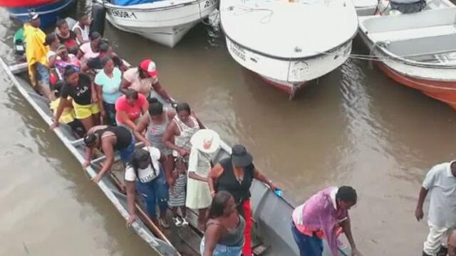 Con miedo, pero con fe de que todo mejore, más de 3 mil desplazados regresan a veredas de Tumaco