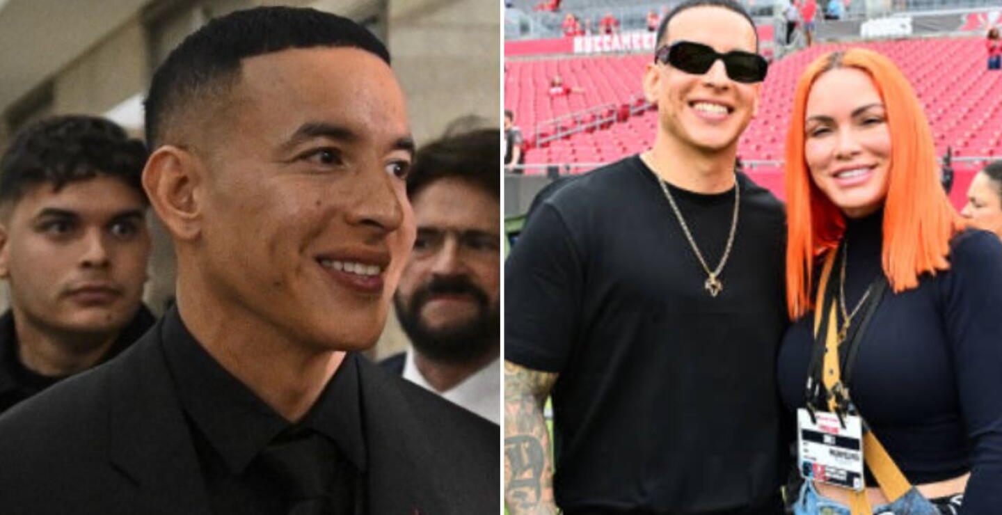Daddy Yankee llegó a un acuerdo con su esposa tras haberla demandado