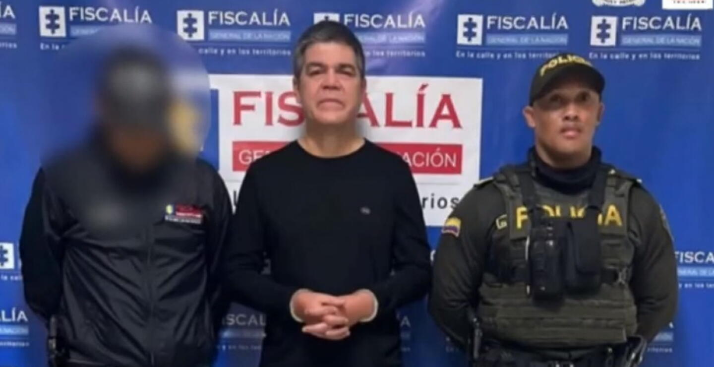 Señalado feminicida de Luz Mery Tristán fue llevado a la cárcel Picaleña de Ibagué