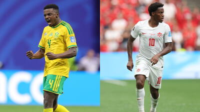 Sudáfrica vs. Canadá se enfrentan en los dieciseisavos de final del Mundial 2026.