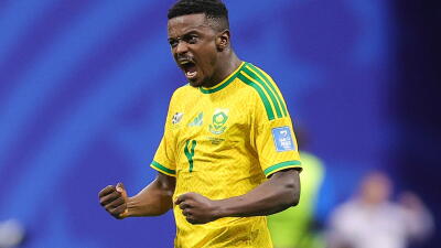 Sudáfrica se enfrenta a Canadá en los dieciseisavos de final del Mundial 2026.