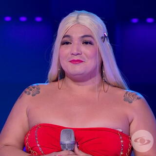 ‘Yo Me Llamo Ivy Queen’ en el Templo de la Imitación.