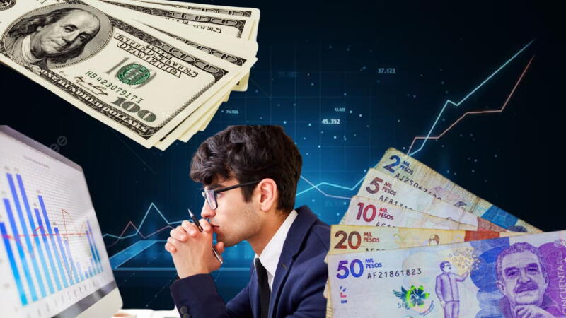 Precio del dólar en Colombia Precio del dólar en Colombia