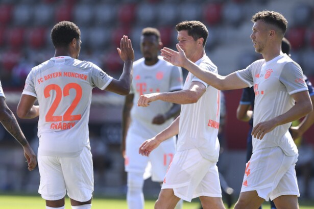 Refuerzos Costosos Vs Proyecto El 11 De Bayern Que Aplasto A Barcelona Costo 100 Millones De Euros