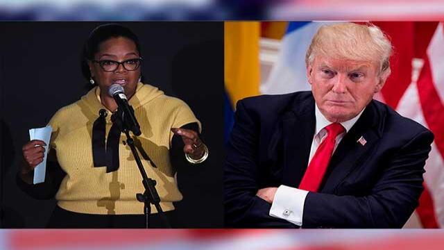 ¿Oprah Winfrey, a la Casa Blanca? Hasta a Trump le gustaría una posible candidatura