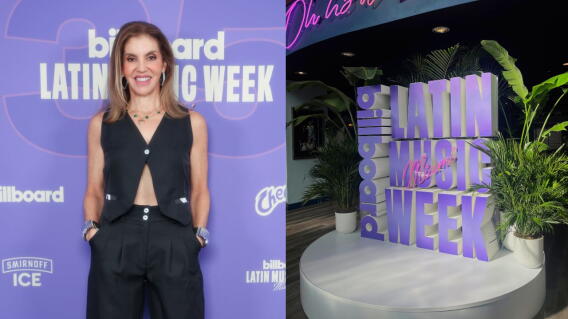 Billboard Latin Music Week 2026 ya tiene fecha: regresa el evento más influyente de música latina