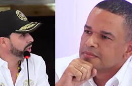"Esta plata, señor alcalde, la voy a cuidar": mensaje de De la Espriella contra alcalde de Sincelejo