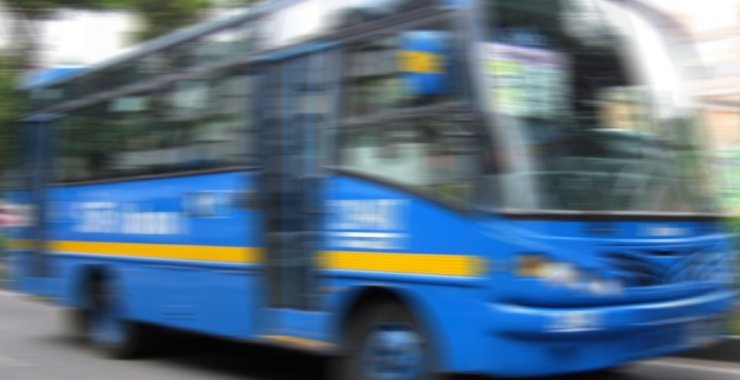 Bus del SITP 