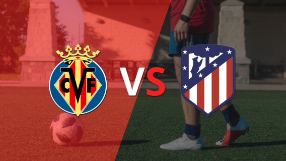España - Primera División: Villarreal vs Atlético de Madrid Fecha 38 España - Primera División: Villarreal vs Atlético de Madrid Fecha 38