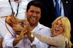 Hermano de Shakira