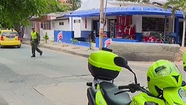 Capturan a presunto cómplice en homicidio de conductor que se opuso a atraco en Barranquilla