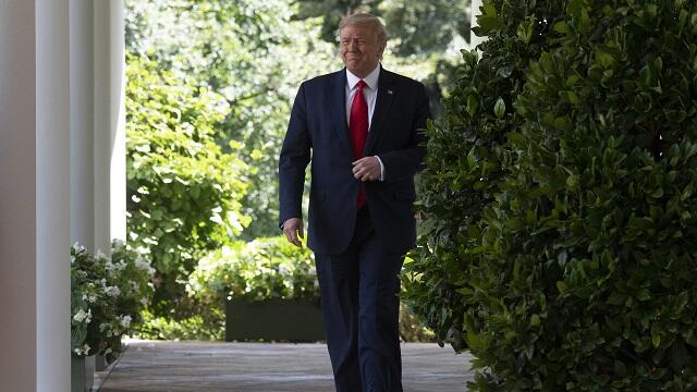 Presidente de Estados Unidos, Donald Trump Presidente de Estados Unidos, Donald Trump