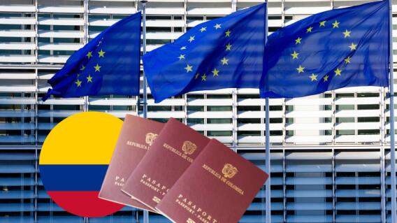 Unión Europea y Colombia. Unión Europea y Colombia.