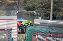 Capturan en Suba a hombre señalado de dispararle a un amigo que intentó escapar por una zona boscosa