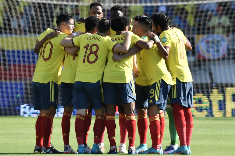 Reinaldo Rueda: "Han sido horas difíciles, pero entre todos nos ayudamos; lo daremos todo" 3 Yerry Mina fue desconvocado en la Selección Colombia: no estará contra Argentina, en Eliminatorias | Selección Colombia | GolCaracol