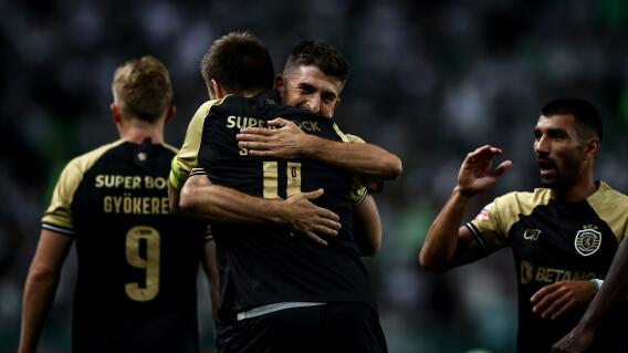 Sporting Lisboa Sporting Lisboa