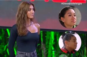 Mujer del Desafío se siente con un pie por fuera del programa.