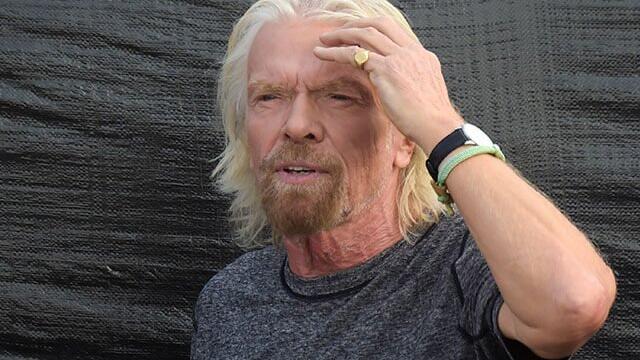 "Construiremos puentes de esperanza”: Richard Branson en su llegada a Cúcuta