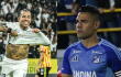 Once Caldas vs. Millonarios, por la primera fase de la Copa Sudamericana.