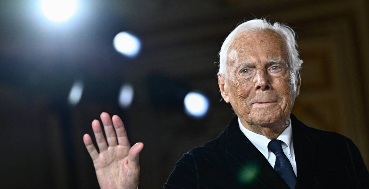 Giorgio Armani 